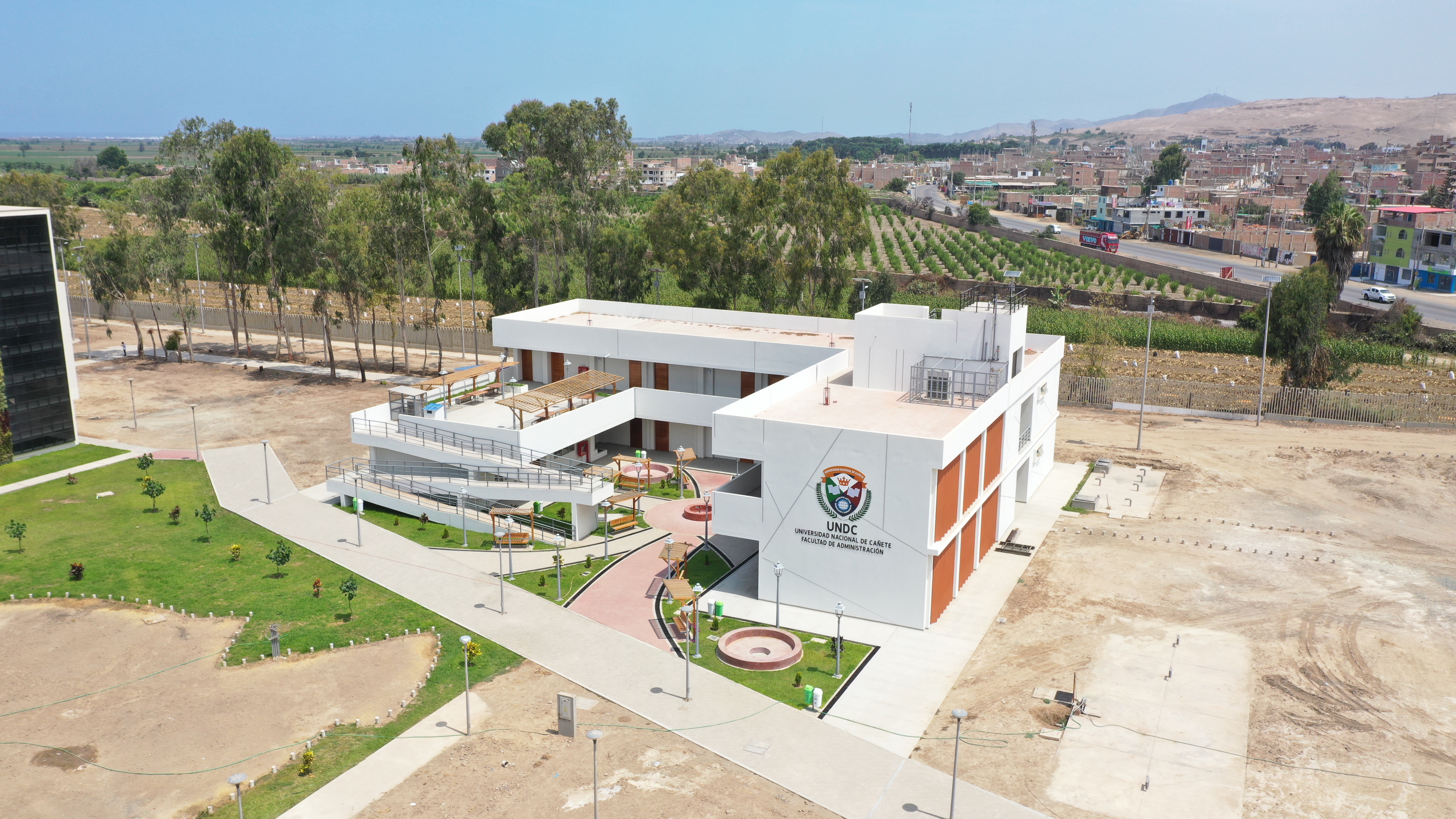 Comunidad academica